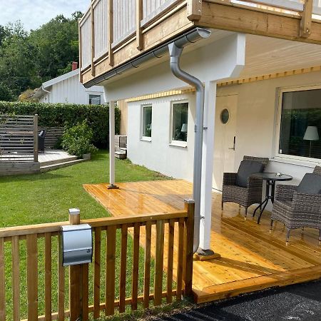 Monekil 8 Apartamento Hamburgsund Exterior foto