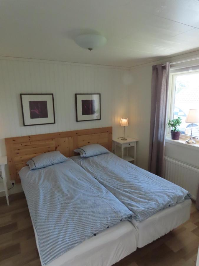 Monekil 8 Apartamento Hamburgsund Exterior foto