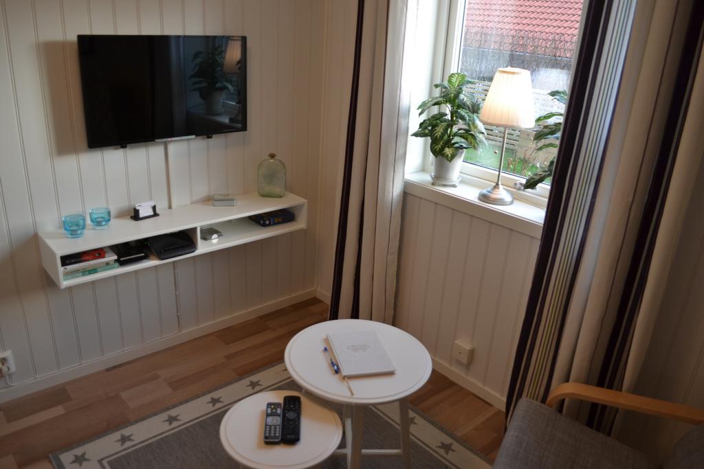 Monekil 8 Apartamento Hamburgsund Quarto foto