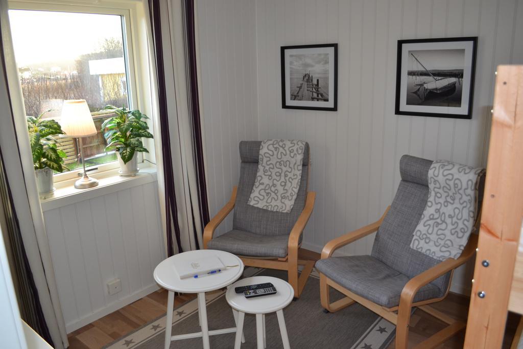 Monekil 8 Apartamento Hamburgsund Quarto foto