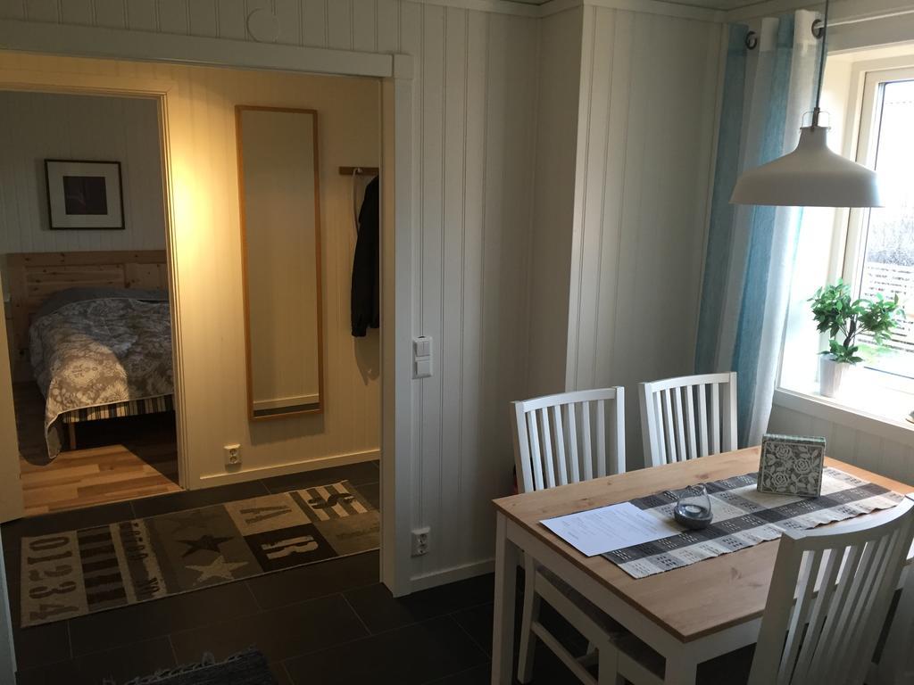 Monekil 8 Apartamento Hamburgsund Exterior foto